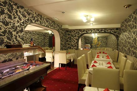 Oriental Buffet