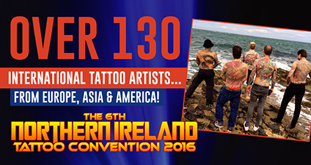 Northern Ireland Tattoo Convention