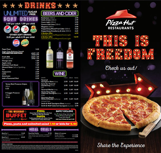 Pizza Hut Lisburn