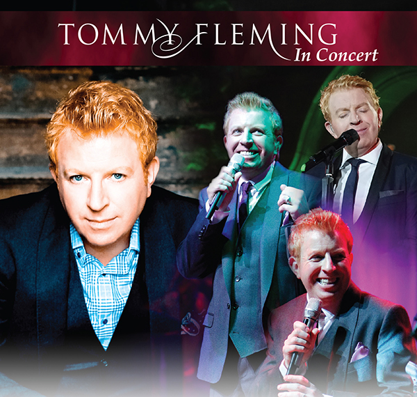 tommy fleming tour dates
