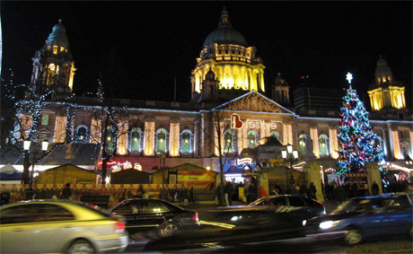 belfast christmas market thebiglist