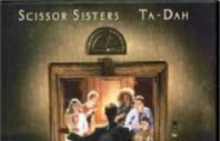 Scissor Sisters CD cover