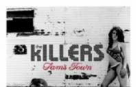 Killers CD